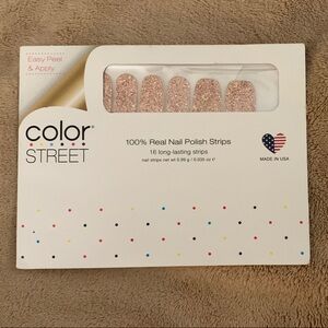 Color Street Tokyo Lights Nail Strips